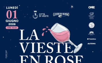 La Vieste en Rose 2026: il Comune di Vieste e Gambero Rosso insieme per la 7^ edizione dell’evento dedicato ai rosati